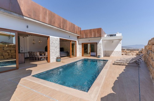 Coin Villa | Luxury Villa with 2 Pools, Private Suite, and 360° Views