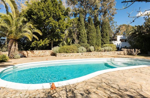 Sant Rafael de Sa Creu Villa | Luxurious Ibiza Villa | Casa Pacifica | 6 Bedrooms | Large Outdoor Dining Area.