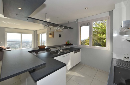 El Mas Fumats Apartment | Luxurious apartment with private pool