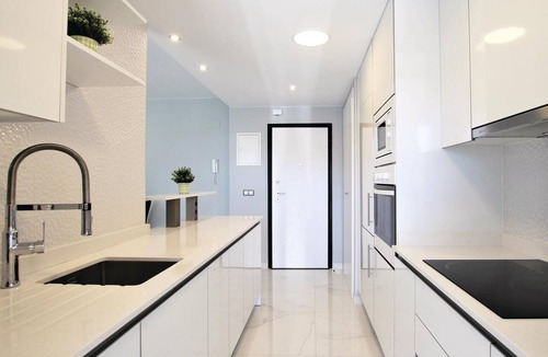 Els Arenals del Sol Apartment | Luxurious apartment in Elche with sauna