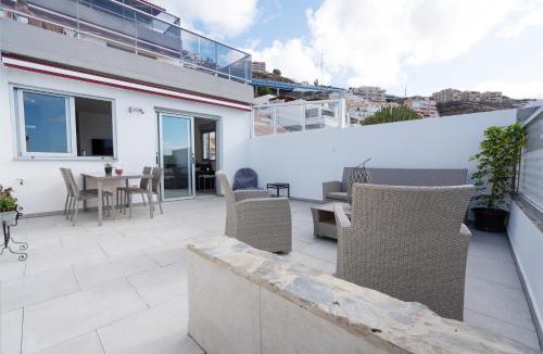 Tabaiba Apartment | Luxurious apartment with large terrace and sea views