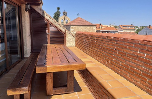Aldeatejada Cottage | Luxurious Rural Retreat with Private Spa, Just 5 Minutes from Salamanca