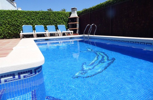 Torre-Pacheco Villa | Luxurious South Facing 2 Bed Villa with Private Pool on 5* Mar Menor Golf Resort