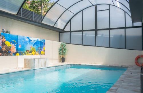 Sitges House | Luxurious Villa Marly II piscina climatizada