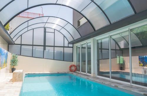 Sitges House | Luxurious Villa Marly II piscina climatizada