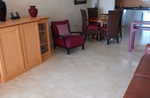 San Miguel de Abona Apartment | Luxury 1 bed sleep 2 in El Nautico Suites, Golf del Sur, Tenerife