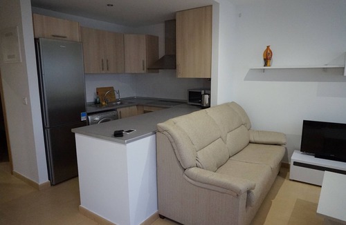 Alhama de Murcia Apartment | Luxury 2 bed apartment on 5 star Jack Nicklaus golf course and family resort.