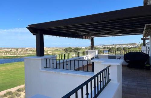 Sucina Apartment | Luxury 2 bed Penthouse on Golf Course Murcia