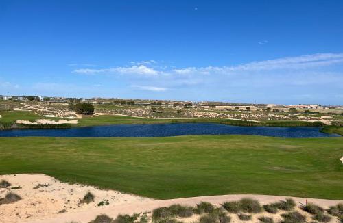 Sucina Apartment | Luxury 2 bed Penthouse on Golf Course Murcia