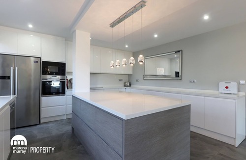 Atamaria Villa | Luxury 3 Bed Villa With Pool La Manga Club Resort