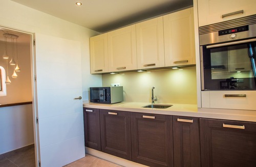 Diputacion de Rincon de San Gines Villa | Luxury 3 Bed Villa with view to Mediterranean Sea and Mar Menor, La Manga Club
