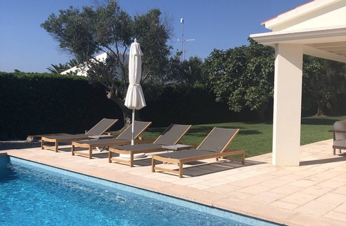Binidali Villa | Luxury 3 Bedroom Villa with Private Pool