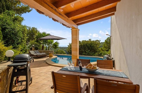 Calvia Villa | Luxury 4 bed Villa with private pool Bendinat