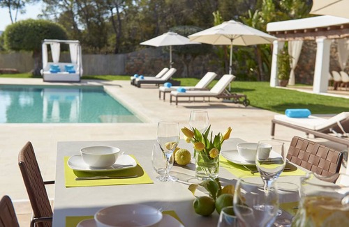 Sant Carles de Peralta Villa | Luxury 5BR Villa with Stunning Views, Ibiza Villa 1311