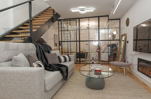Alcobendas Apartment | LUXURY AND EXCLUSIVITY IN LA MORALEJA DE MADRID