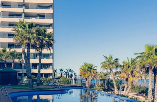 Punta Prima Apartment | Luxury and Jacuzzi with sea views in Torrevieja