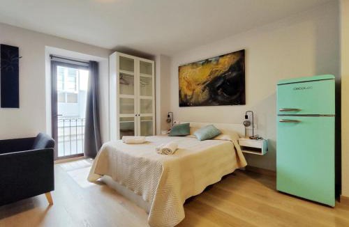 Lugo Apartment | Luxury apartamento Muralla de Lugo 1.2