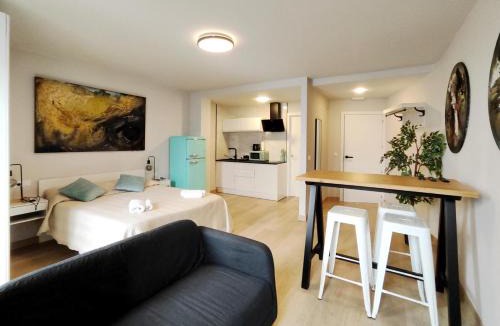 Lugo Apartment | Luxury apartamento Muralla de Lugo 1.2