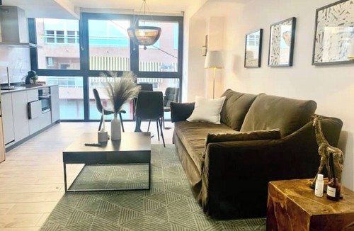 Benalua Apartment | Luxury Apartment in Alicante city 2