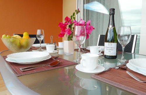 Solana del Matorral Apartment | Luxury Apartment Balcon de Jandía