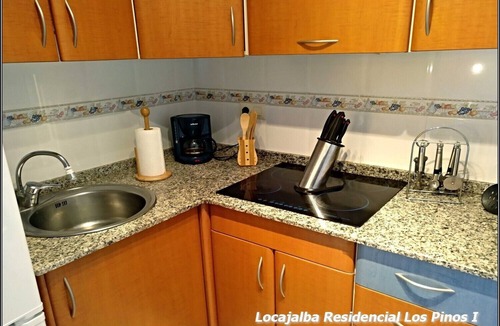 Peniscola Apartment | Luxury apartment, close to air-conditioned beach, WIFI, French channels