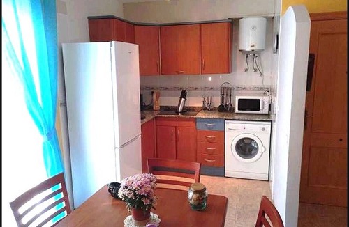 Peniscola Apartment | Luxury apartment, close to air-conditioned beach, WIFI, French channels