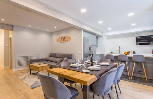 Logrono City Centre Apartment | Luxury Apartment in Logroño Center