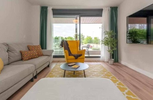 Hortaleza Apartment | Luxury apartment in Valdebebas for monthly rent