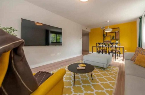 Hortaleza Apartment | Luxury apartment in Valdebebas for monthly rent
