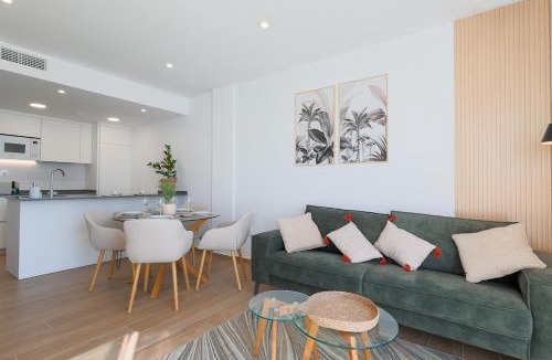Torre-Pacheco Apartment | Luxury apartment - Lake & Life Resort - Jacuzzi - Gym