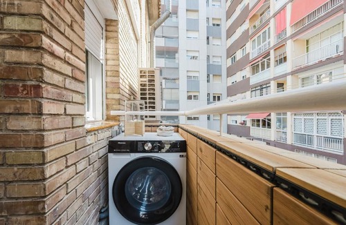 La Maternitat i Sant Ramon Apartment | Luxury Apartment near Camp Nou