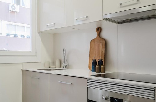 La Maternitat i Sant Ramon Apartment | Luxury Apartment near Camp Nou