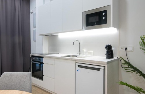 Montolivet Apartment | Luxury Apartment Oceanografic 9