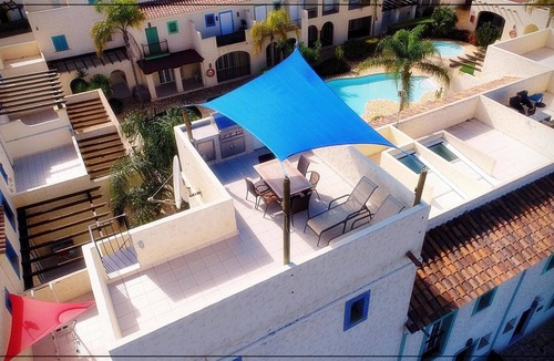 Las Herrerias House | Luxury beach house 50 meters from the beach, located in a closed community.