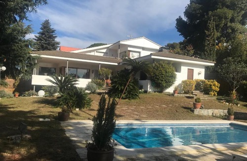 Arenys de Mar Villa | Luxury Can Monti