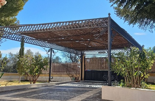 Caniles Cottage | Luxury cortijo with pool La Torre de Caniles