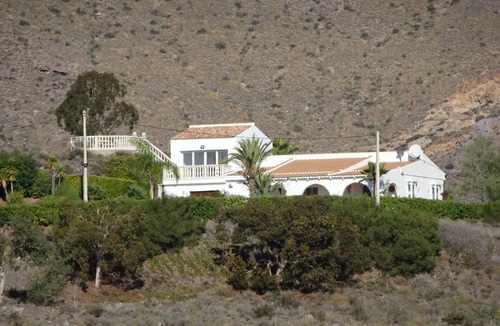 San Juan de los Terreros Villa | Luxury villa on private property with beautiful sea views
