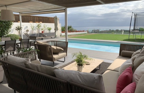 Sant Vicenc de Montalt Villa | Luxury Villa in Maresme