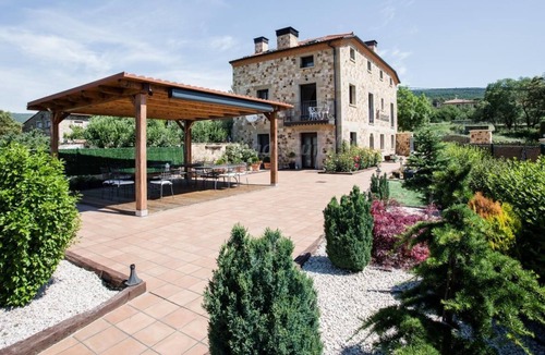 Santervas de la Sierra Cottage | Luxury Rural House