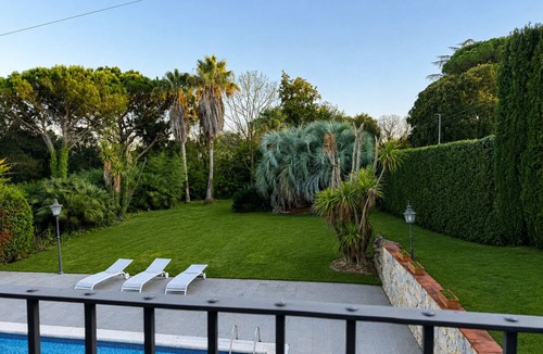 Palau Apartment | Luxury Girona villa near Costa Brava with heated indoor pool