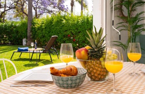 Guadalmina House | Luxury Golf Beach Villa in Guadalmina Baja Pool