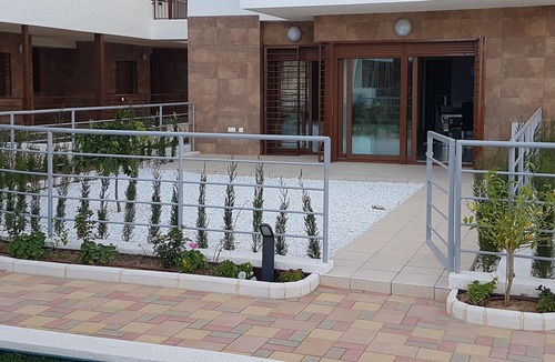 Orihuela Costa Apartment | Luxury ground floor apartment Terrazas de Campoamor (PG009)