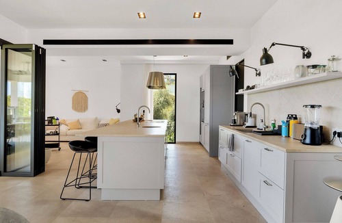 Costa d'en Blanes House | Luxury Holiday Home 'Villa Penrose' with Sea View, Wi-Fi and Air Conditioning
