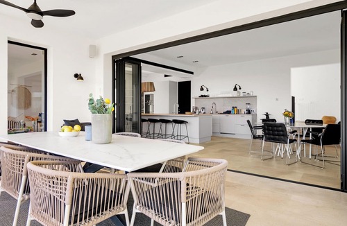 Costa d'en Blanes House | Luxury Holiday Home 'Villa Penrose' with Sea View, Wi-Fi and Air Conditioning