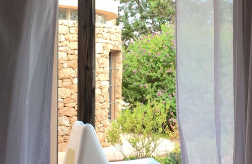 La Savina House | Luxury House in Fomentera with sunset pool