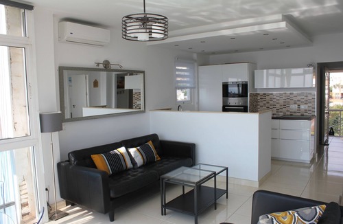 Benalmadena Costa Apartment | Luxury Modern Beachfront Apt VFT/MA 04505 Panoramic Sea Views. Wifi & UK TV