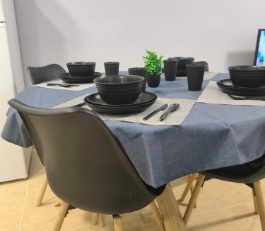 Tomelloso Apartment | Luxury Monte 65