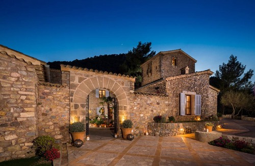 Banyalbufar Villa | Luxury Private Holiday Villa with Private Pool, Mallorca Villa 1022