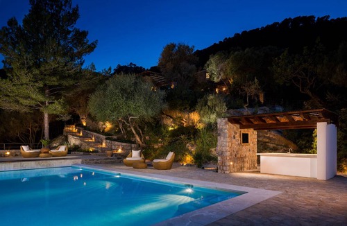 Banyalbufar Villa | Luxury Private Holiday Villa with Private Pool, Mallorca Villa 1022