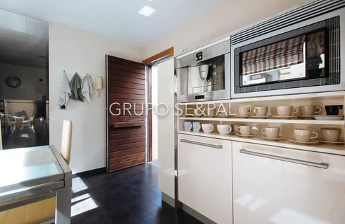 Seville Ski Chalet | Luxury Property overlooking the 13th Fairway